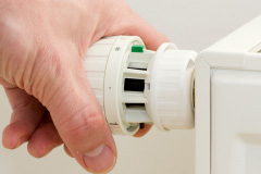 Great Clacton central heating repair costs